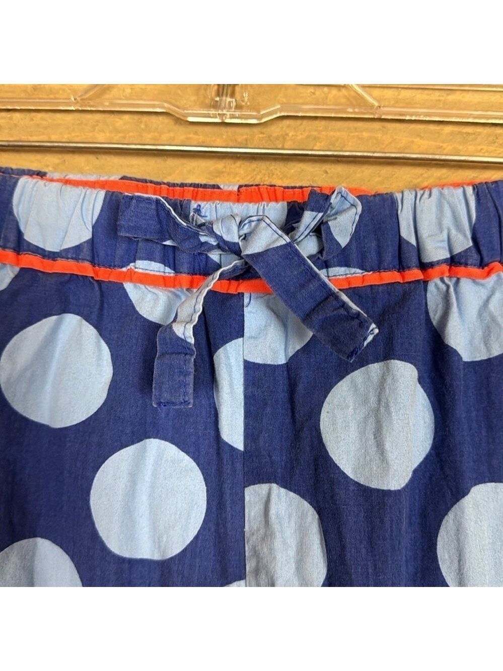 Florida Gators lounge pants / pajama pants with polka dots Size Medium - Picture 6 of 11